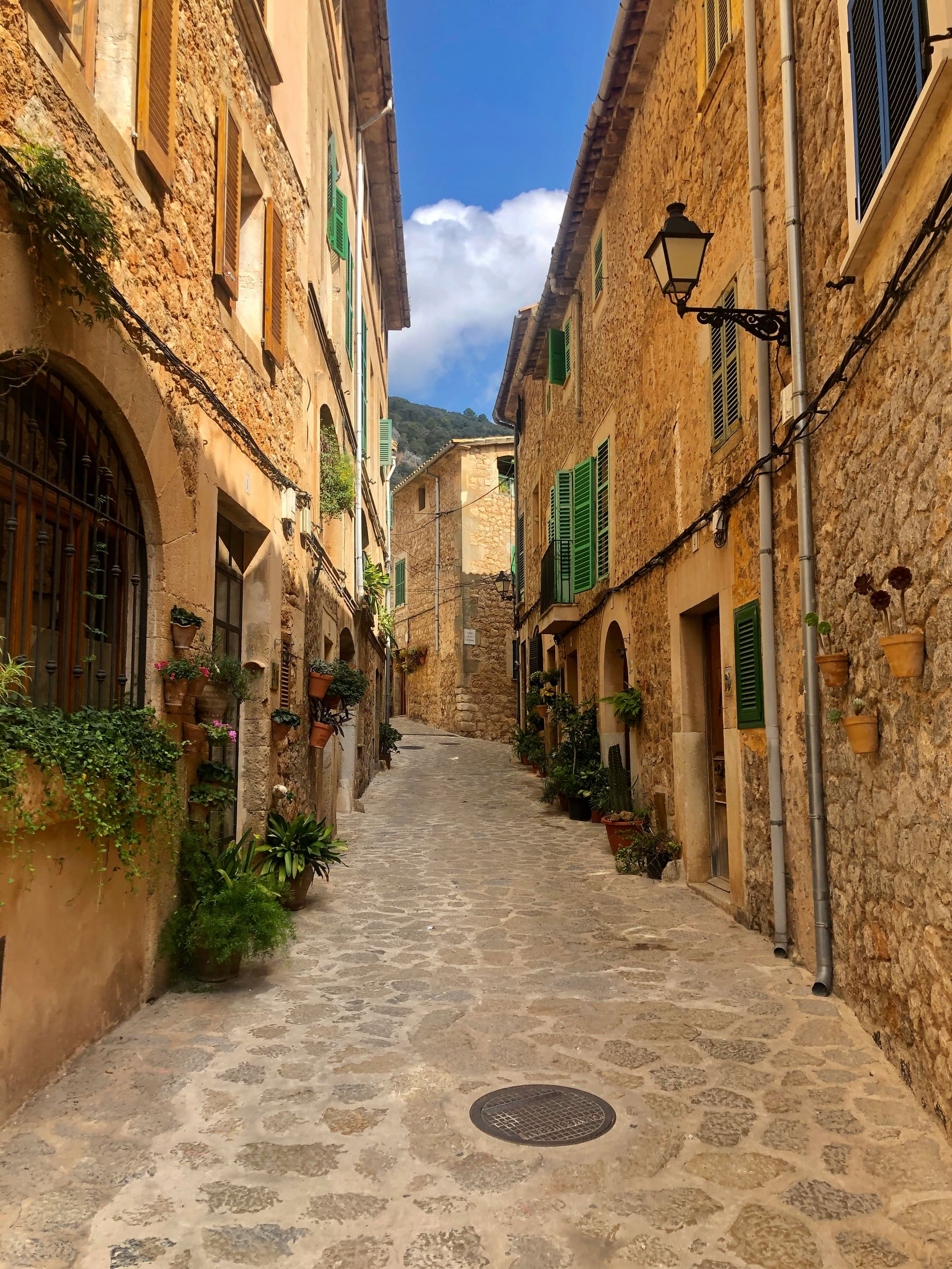 Freizeit auf Mallorca